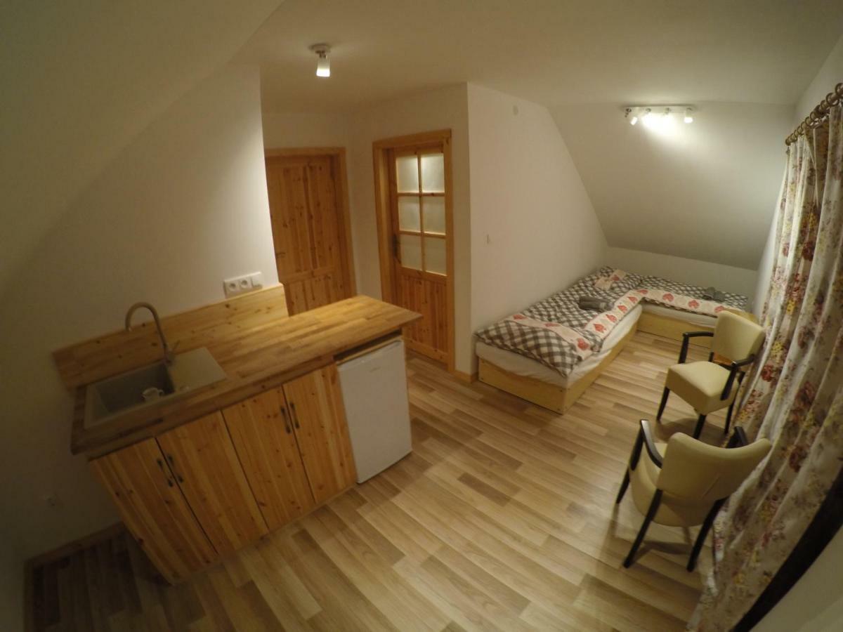 Apartmany Dubrava Dolny Kubin Exterior foto