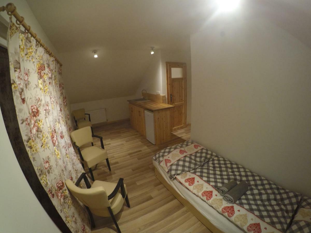 Apartmany Dubrava Dolny Kubin Exterior foto