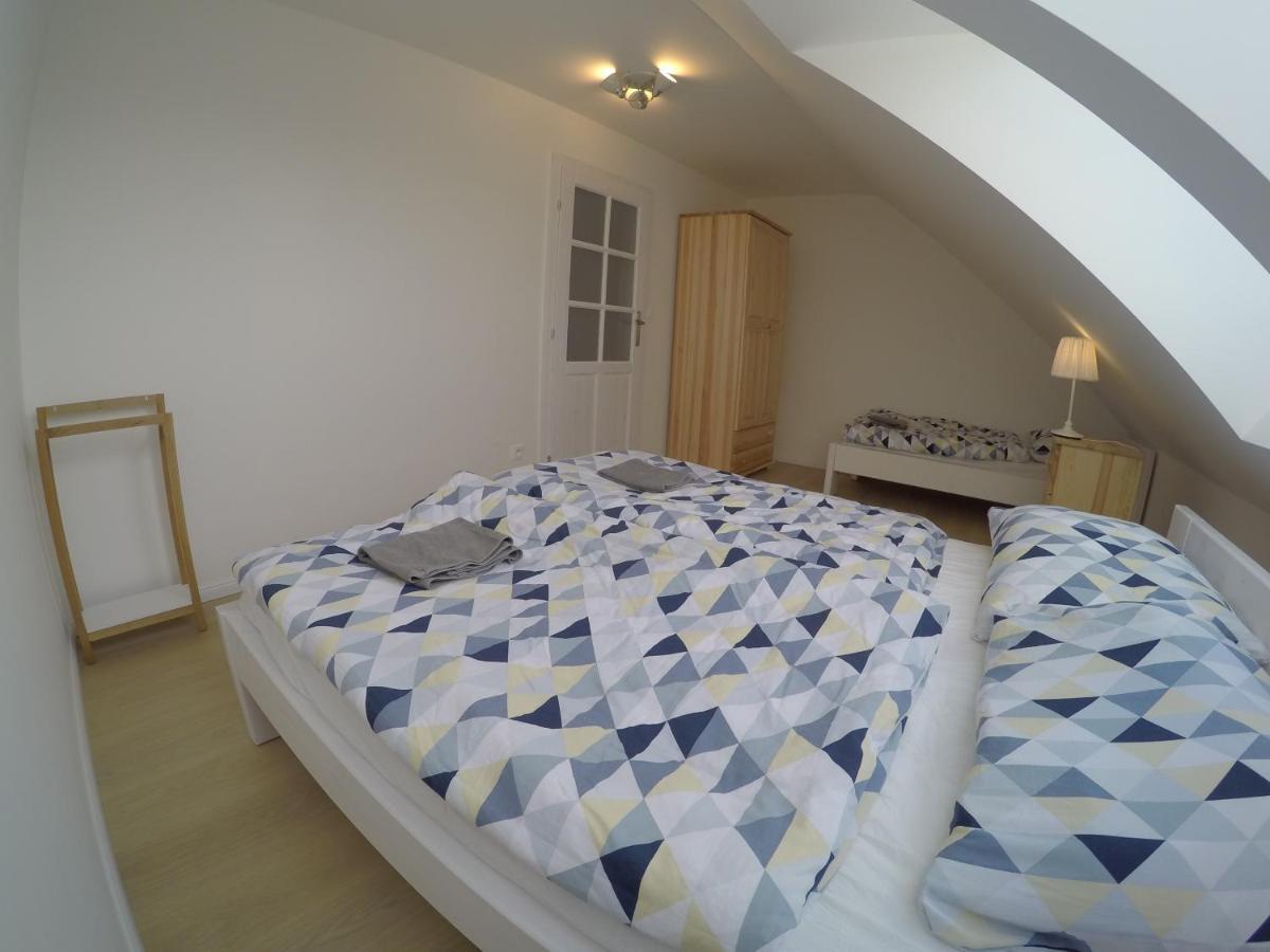 Apartmany Dubrava Dolny Kubin Exterior foto