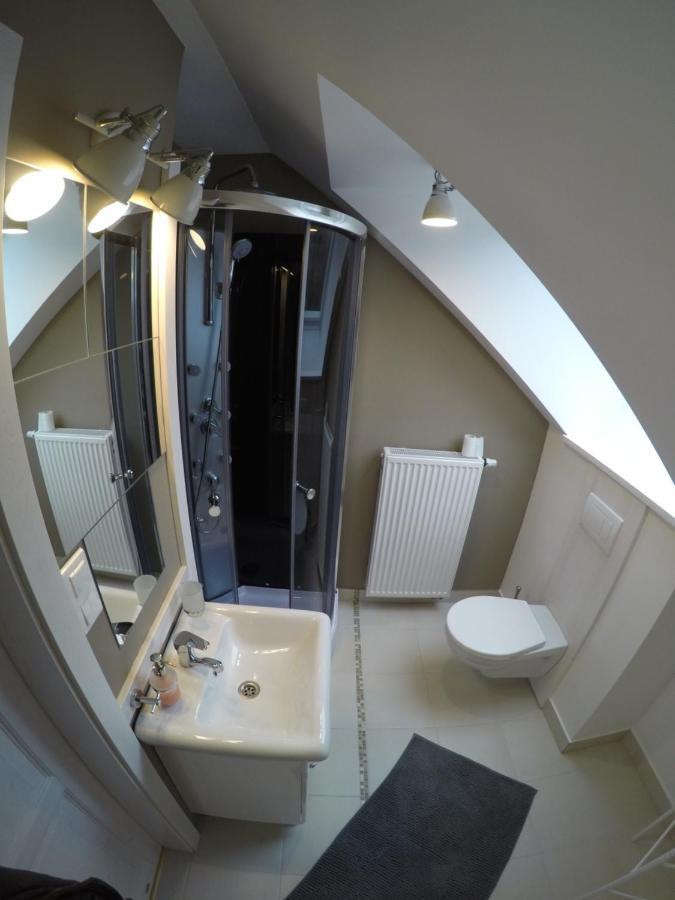 Apartmany Dubrava Dolny Kubin Exterior foto