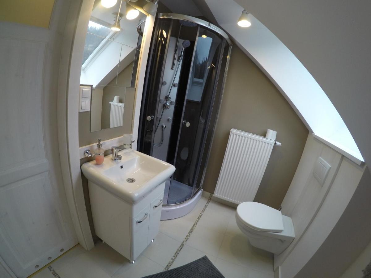 Apartmany Dubrava Dolny Kubin Exterior foto