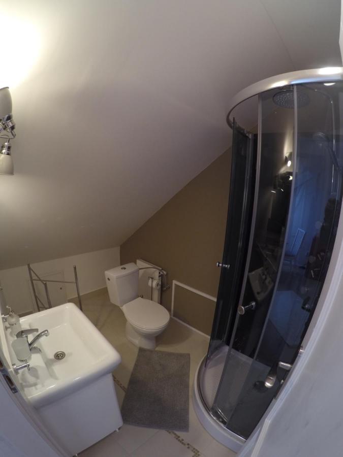Apartmany Dubrava Dolny Kubin Exterior foto