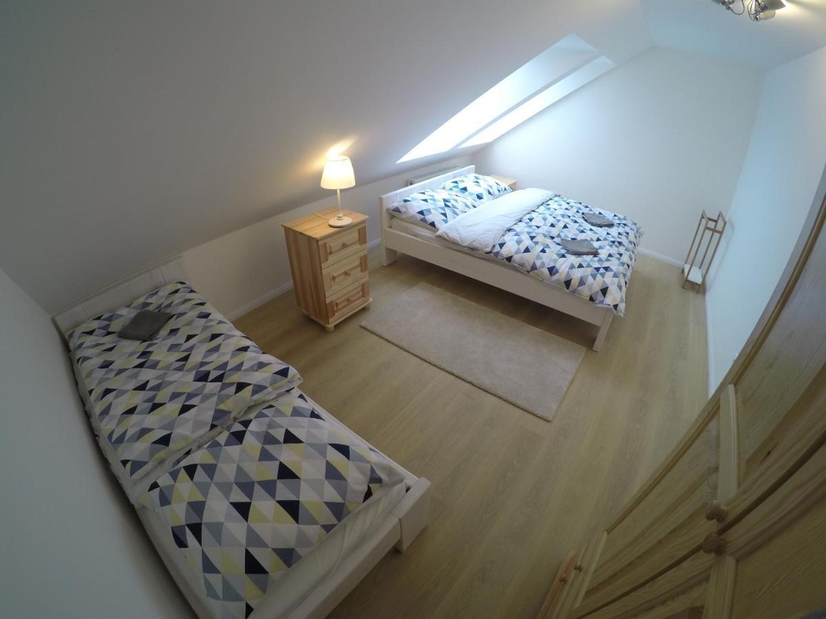 Apartmany Dubrava Dolny Kubin Exterior foto