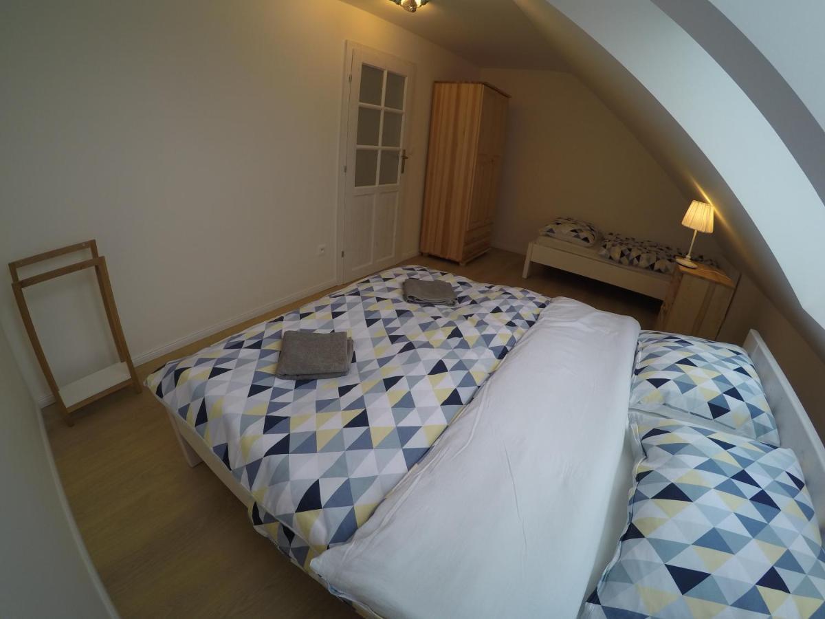 Apartmany Dubrava Dolny Kubin Exterior foto
