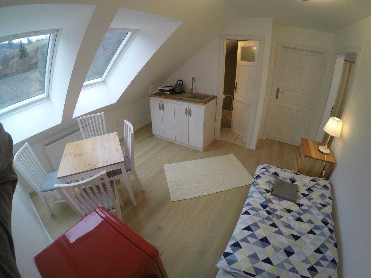 Apartmany Dubrava Dolny Kubin Exterior foto